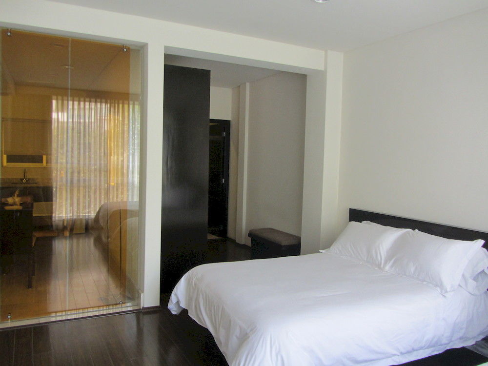 Aparthotel Departamento Masliah Meksyk Zewnętrze zdjęcie